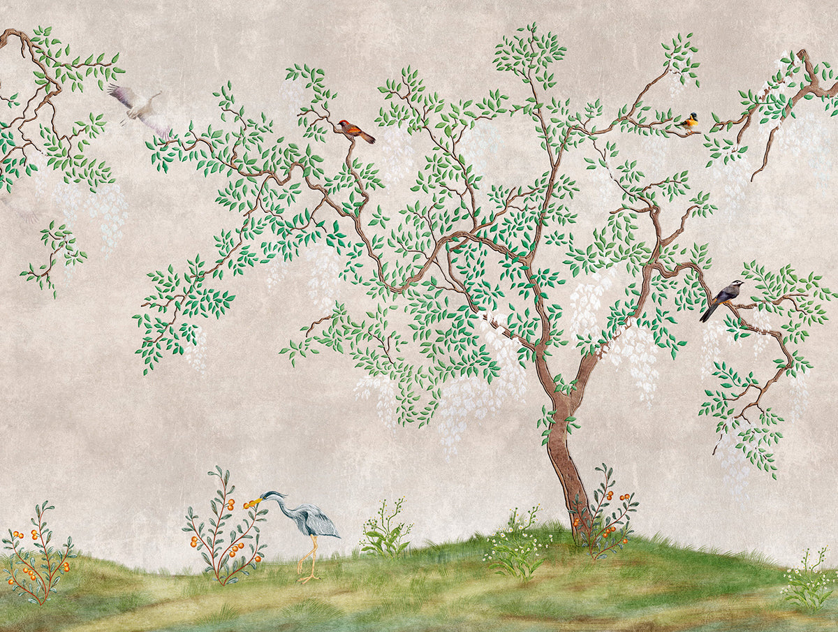 Carta da Parati Metropolitan Stories The Wall cm 371 x 280 cod. 38233-1