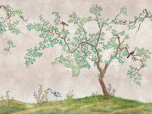 Carta da Parati Metropolitan Stories The Wall cm 371 x 280 cod. 38233-1