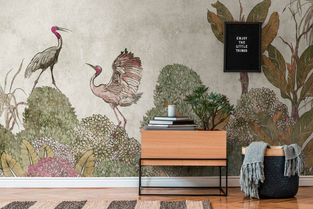 Carta da Parati Metropolitan Stories The Wall cm 371 x 280 cod. 38234-1