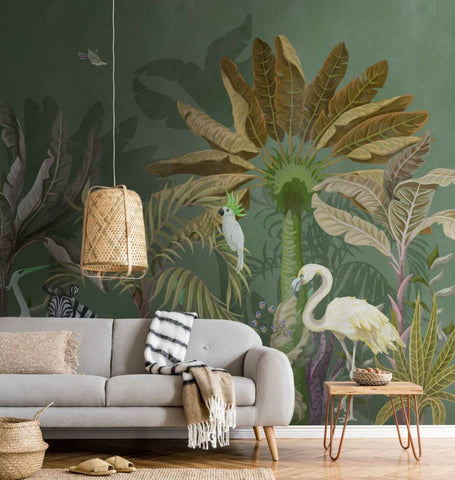Carta da Parati Metropolitan Stories The Wall cm 371 x 280 cod. 38237-1