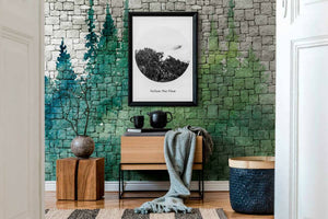 Carta da Parati Metropolitan Stories The Wall cm 371 x 280 cod. 38245-1