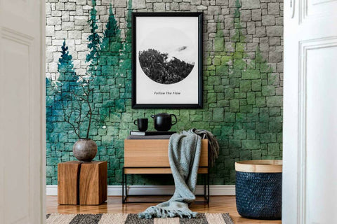 Carta da Parati Metropolitan Stories The Wall cm 371 x 280 cod. 38245-1