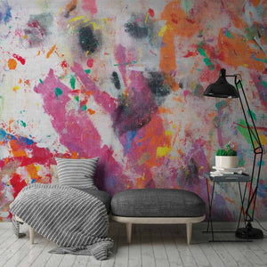 Carta da Parati Metropolitan Stories The Wall cm 371 x 280 cod. 38252-1