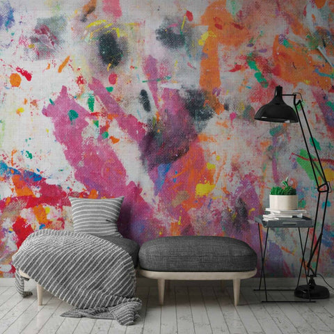 Carta da Parati Metropolitan Stories The Wall cm 371 x 280 cod. 38252-1