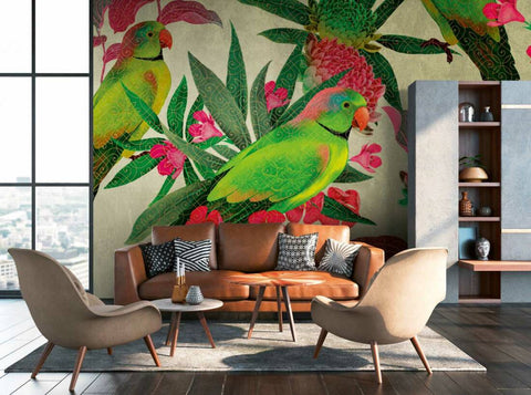 Carta da Parati Metropolitan Stories The Wall cm 371 x 280 cod. 38254-1