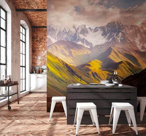 Carta da Parati Metropolitan Stories The Wall cm 371 x 280 cod. 38257-1