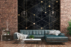 Carta da Parati Metropolitan Stories The Wall cm 371 x 280 cod. 38260-1