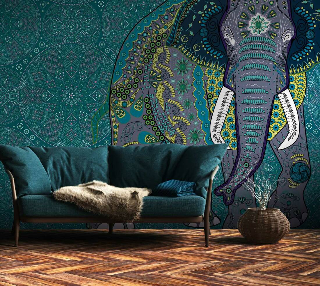 Carta da Parati Metropolitan Stories The Wall cm 371 x 280 cod. 38262-1