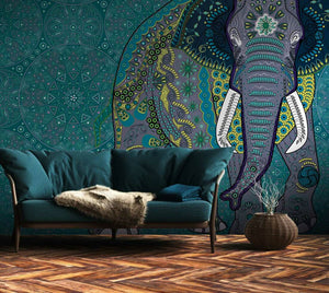 Carta da Parati Metropolitan Stories The Wall cm 371 x 280 cod. 38262-1