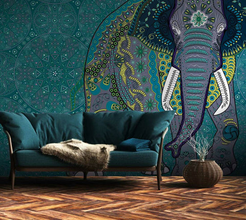 Carta da Parati Metropolitan Stories The Wall cm 371 x 280 cod. 38262-1