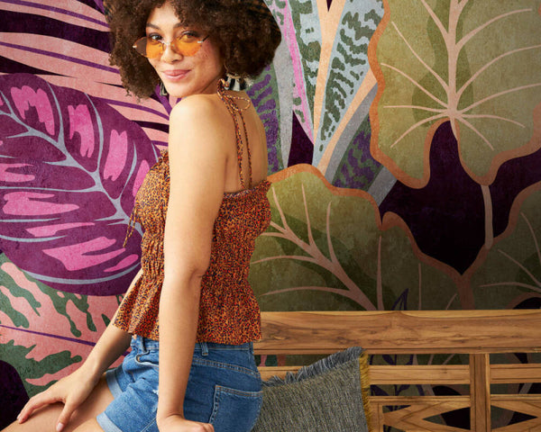 Carta da Parati Metropolitan Stories The Wall cm 371 x 280 cod. 38275-1