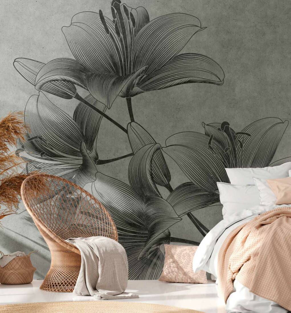 Carta da Parati Metropolitan Stories The Wall cm 371 x 280 cod. 38278-1