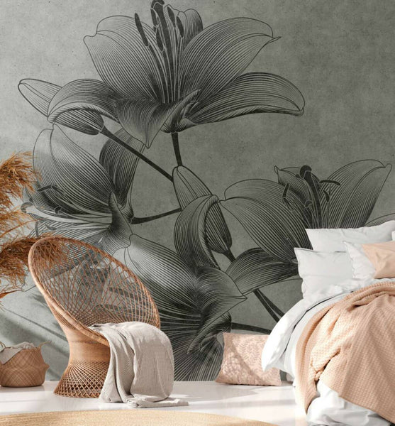 Carta da Parati Metropolitan Stories The Wall cm 371 x 280 cod. 38278-1