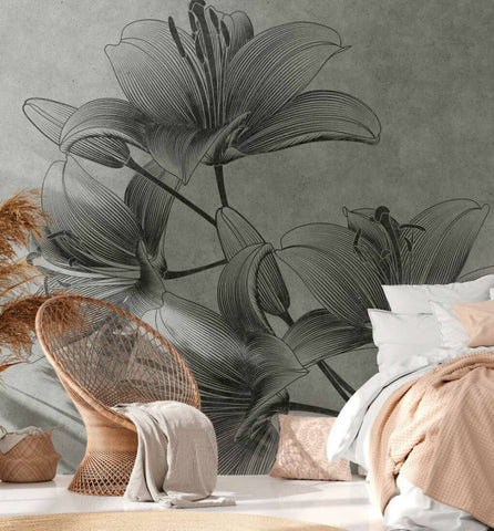 Carta da Parati Metropolitan Stories The Wall cm 371 x 280 cod. 38278-1