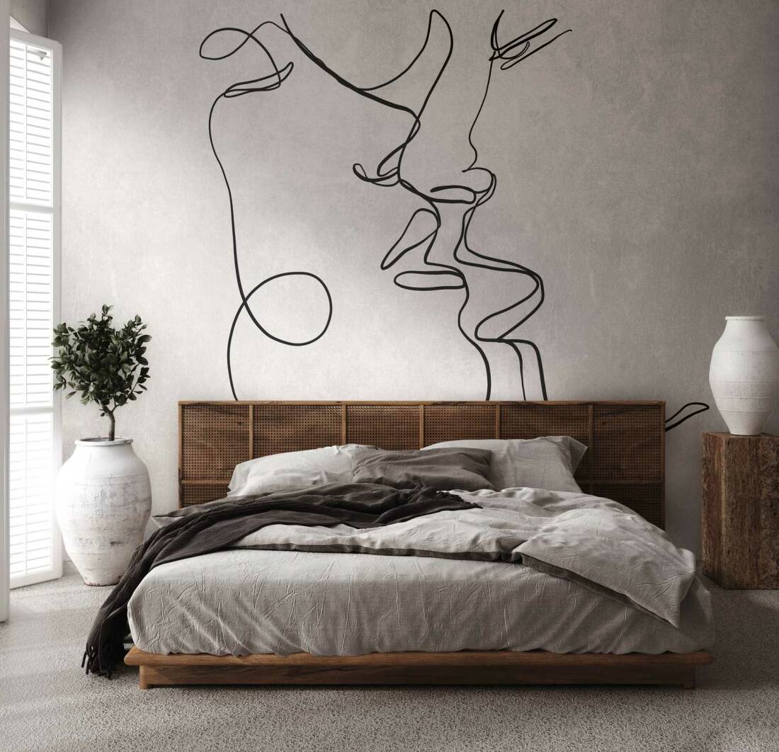 Carta da Parati Metropolitan Stories The Wall cm 371 x 280 cod. 38284-1