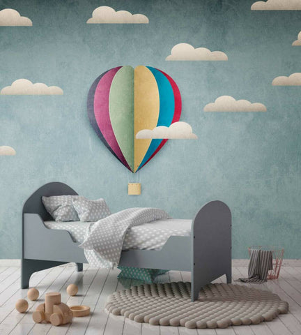 Carta da Parati Metropolitan Stories The Wall cm 371 x 280 cod. 38301-1
