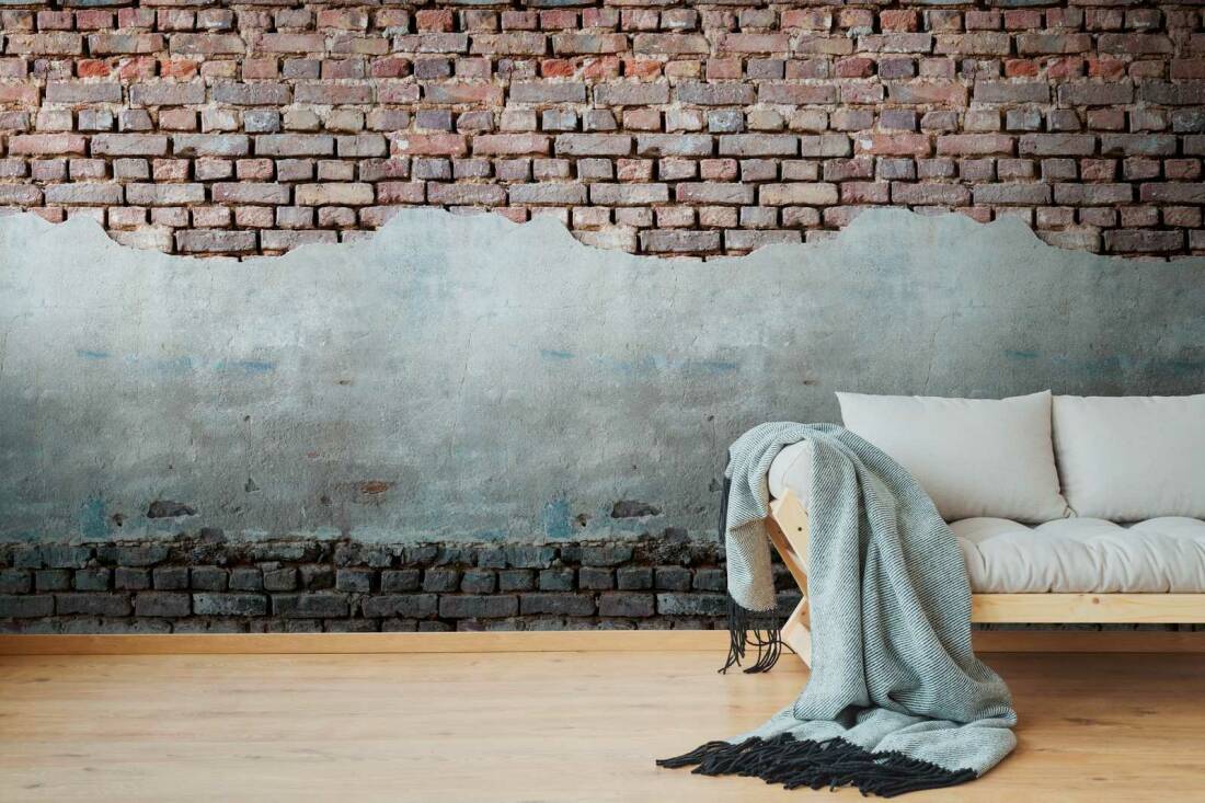 Carta da Parati Metropolitan Stories The Wall cm 159 x 280 cod. 38334-1