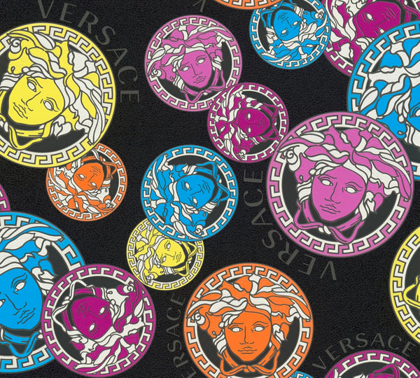 Carta da Parati Versace Wallpaper n. 5