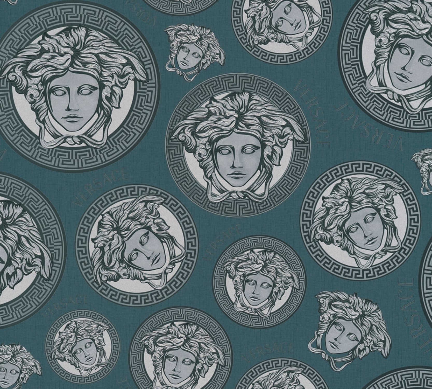 Carta da Parati Versace Wallpaper n. 5