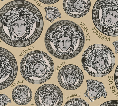 Carta da Parati Versace Wallpaper n. 5