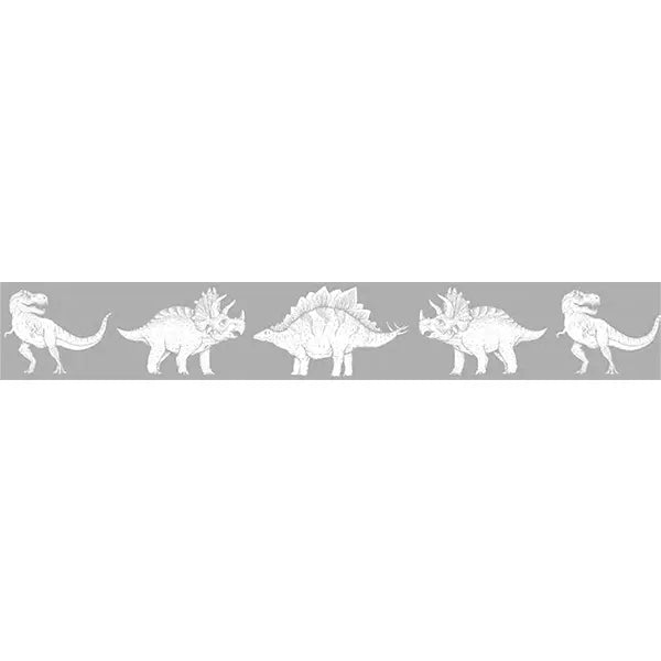 Bordo di carta da parati Kids Walls cod. 45804 Marburg Wallpaper