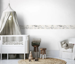 Bordo di carta da parati Kids Walls cod. 45810 Marburg Wallpaper