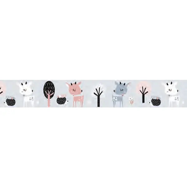 Bordo di carta da parati Kids Walls cod. 45832 Marburg Wallpaper