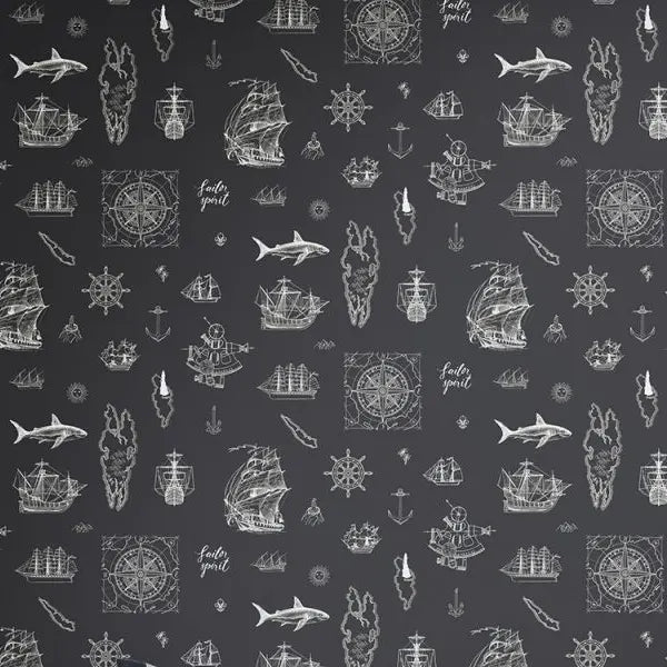 Carta da parati Kids Walls cod. 45842 Marburg Wallpaper