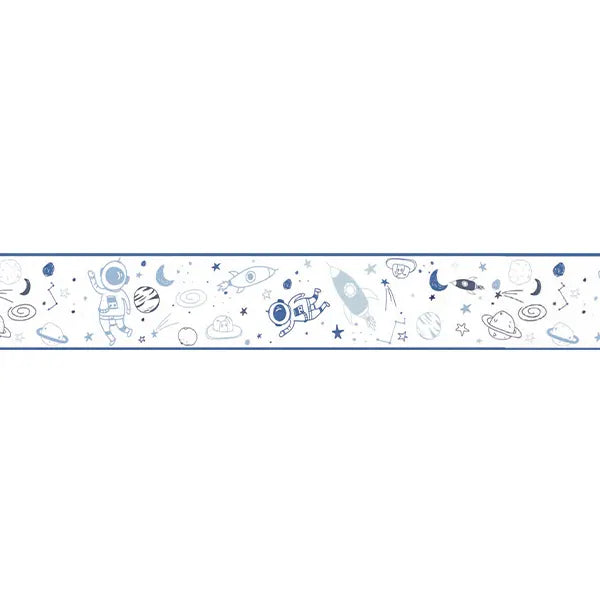 Bordo di carta da parati Kids Walls cod. 45849 Marburg Wallpaper
