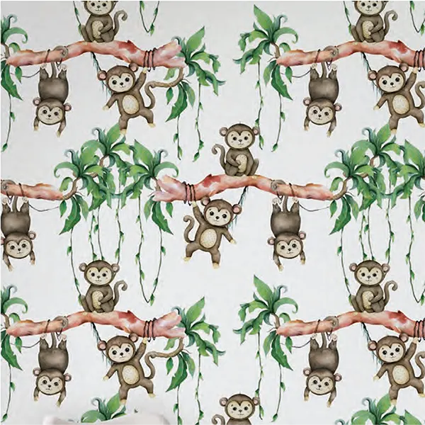 Stampa Digitale di Carta da parati Kids Walls cod. 45852 Marburg Wallpaper