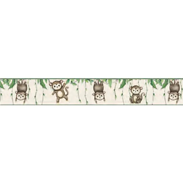 Bordo di carta da parati Kids Walls cod. 45853 Marburg Wallpaper