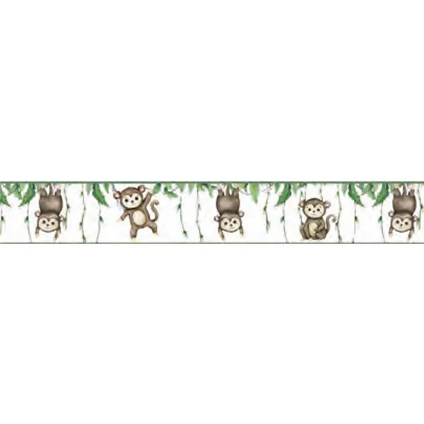 Bordo di carta da parati Kids Walls cod. 45854 Marburg Wallpaper