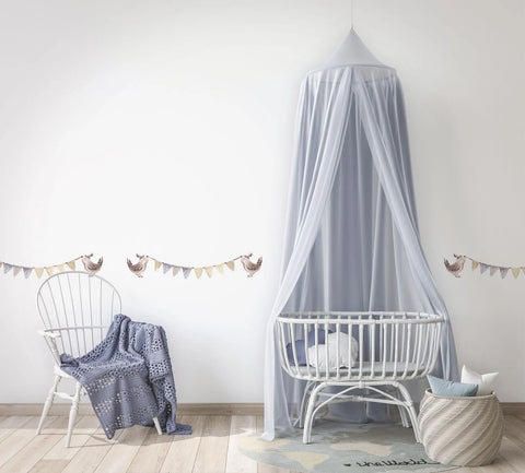 Bordo di carta da parati Kids Walls cod. 45855 Marburg Wallpaper