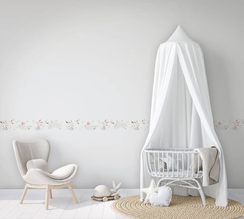 Bordo di carta da parati Kids Walls cod. 45861 Marburg Wallpaper