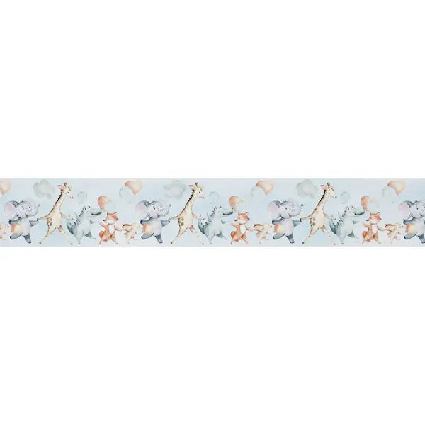 Bordo di carta da parati Kids Walls cod. 45864 Marburg Wallpaper