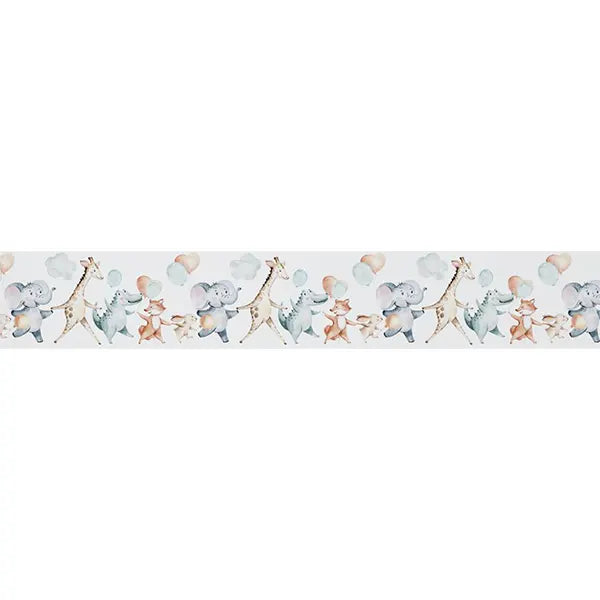 Bordo di carta da parati Kids Walls cod. 45866 Marburg Wallpaper