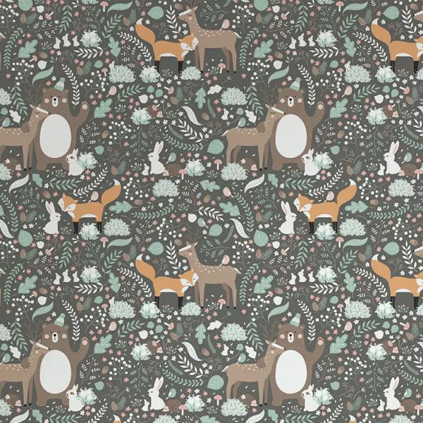 Carta da parati Kids Walls cod. 45870 Marburg Wallpaper