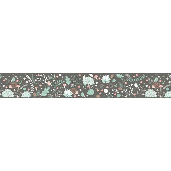 Bordo di carta da parati Kids Walls cod. 45871 Marburg Wallpaper