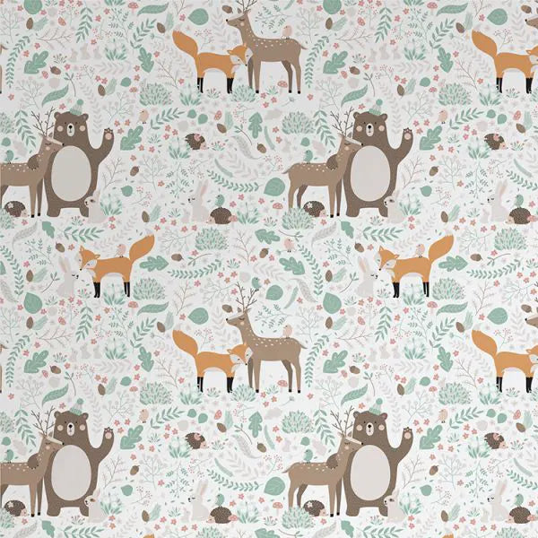 Carta da parati Kids Walls cod. 45872 Marburg Wallpaper