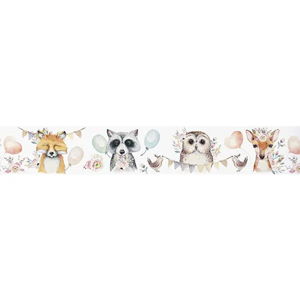 Bordo di carta da parati Kids Walls cod. 45888 Marburg Wallpaper