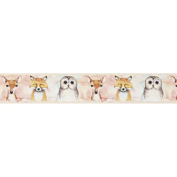 Bordo di carta da parati Kids Walls cod. 45890 Marburg Wallpaper