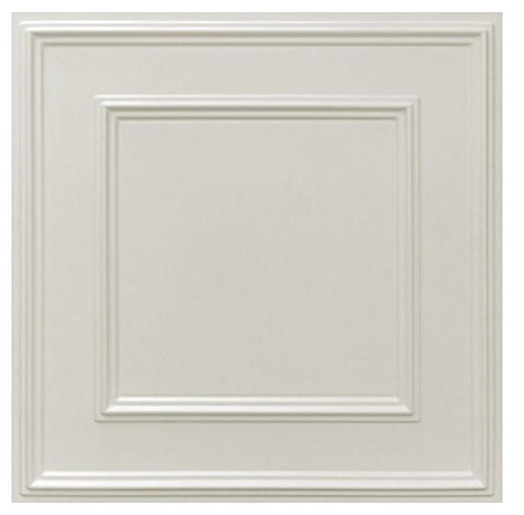 Pannello 3D in PVC per boiserie misura 59.5x59.5 cm