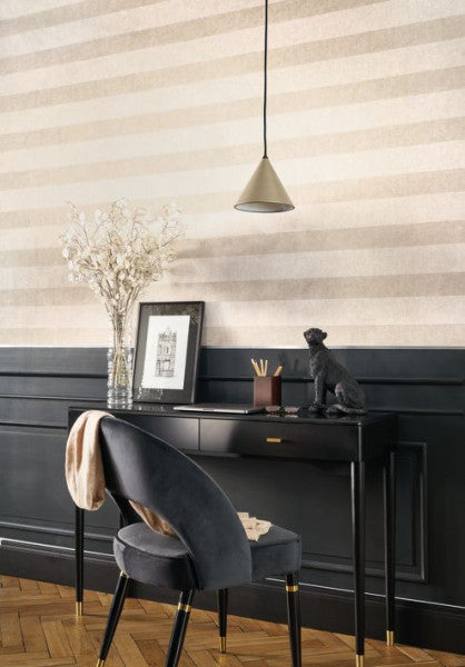 Carta da Parati Les Rayures Casadeco Wallpaper cod. 26380126