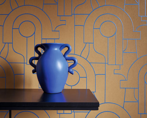 Carta da Parati Iconic Casadeco Wallpaper