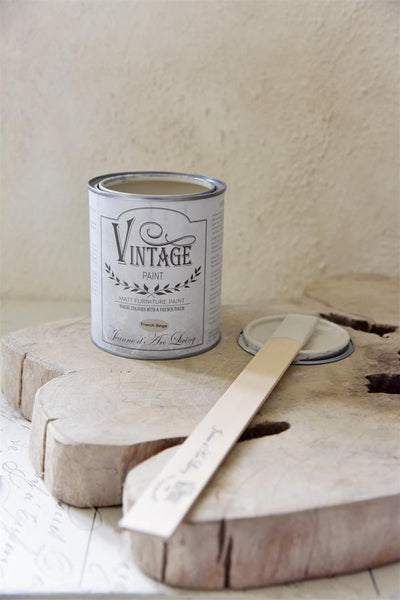 Chalk Paint - French Beige