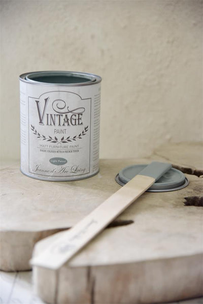 Chalk Paint - Light Petrol