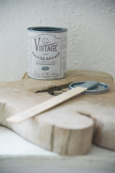 Chalk Paint - Petrol Blue