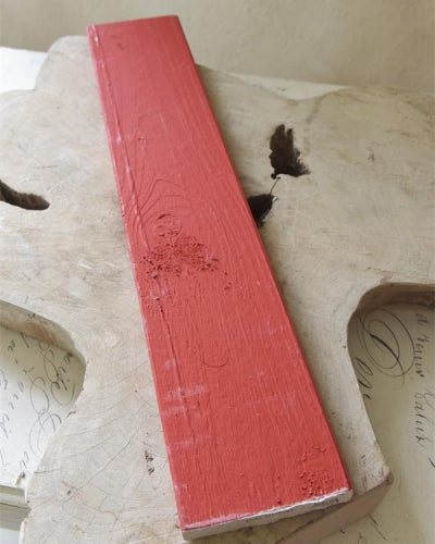 Chalk Paint - Warm Red