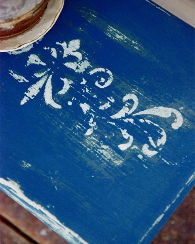 Chalk Paint - Warm Blue