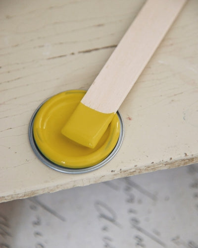 Chalk Paint - Warm Yellow